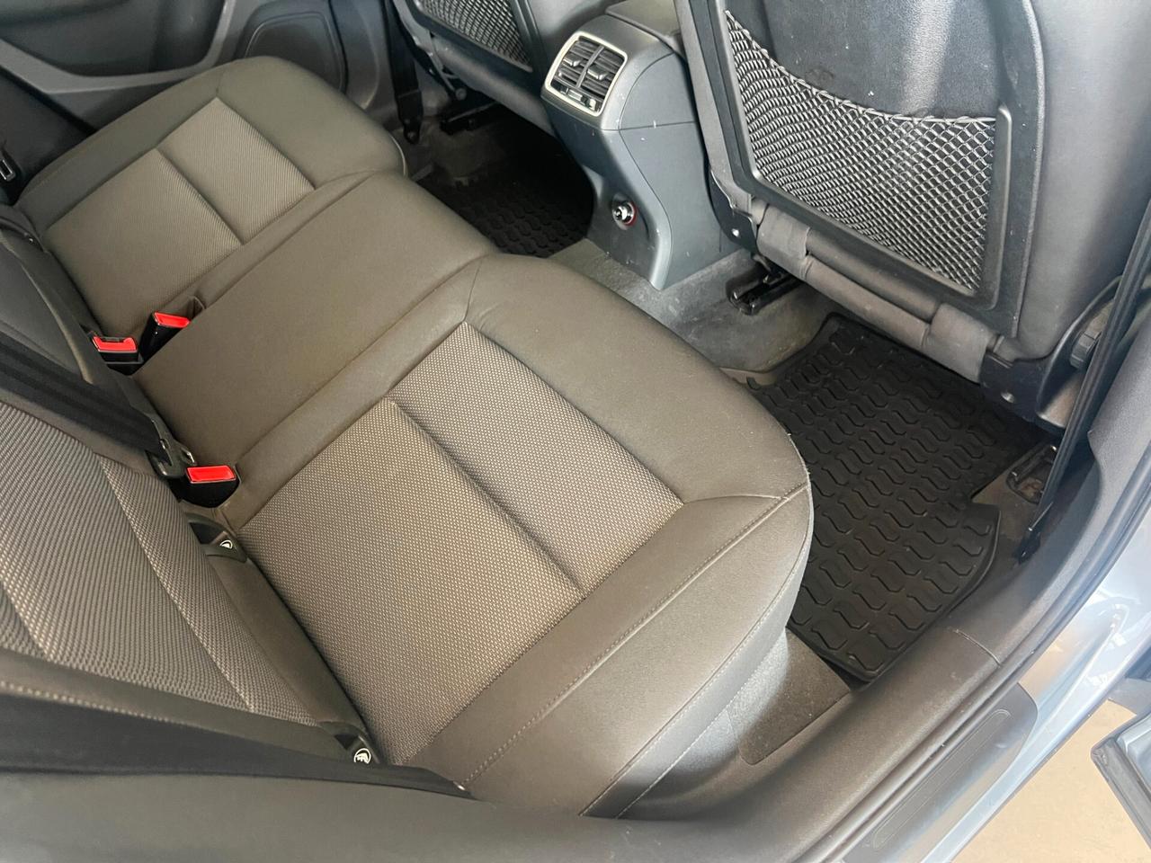 Audi Q3 2.0 TDI 120 CV Business ok neopatentati unico proprietario km 117.590