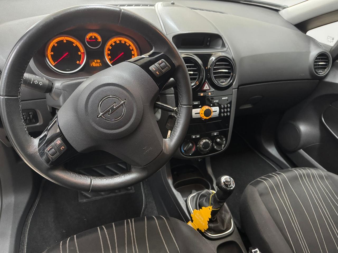Opel Corsa 1.3 CDTI 75CV UNICO PROPRIETARIO