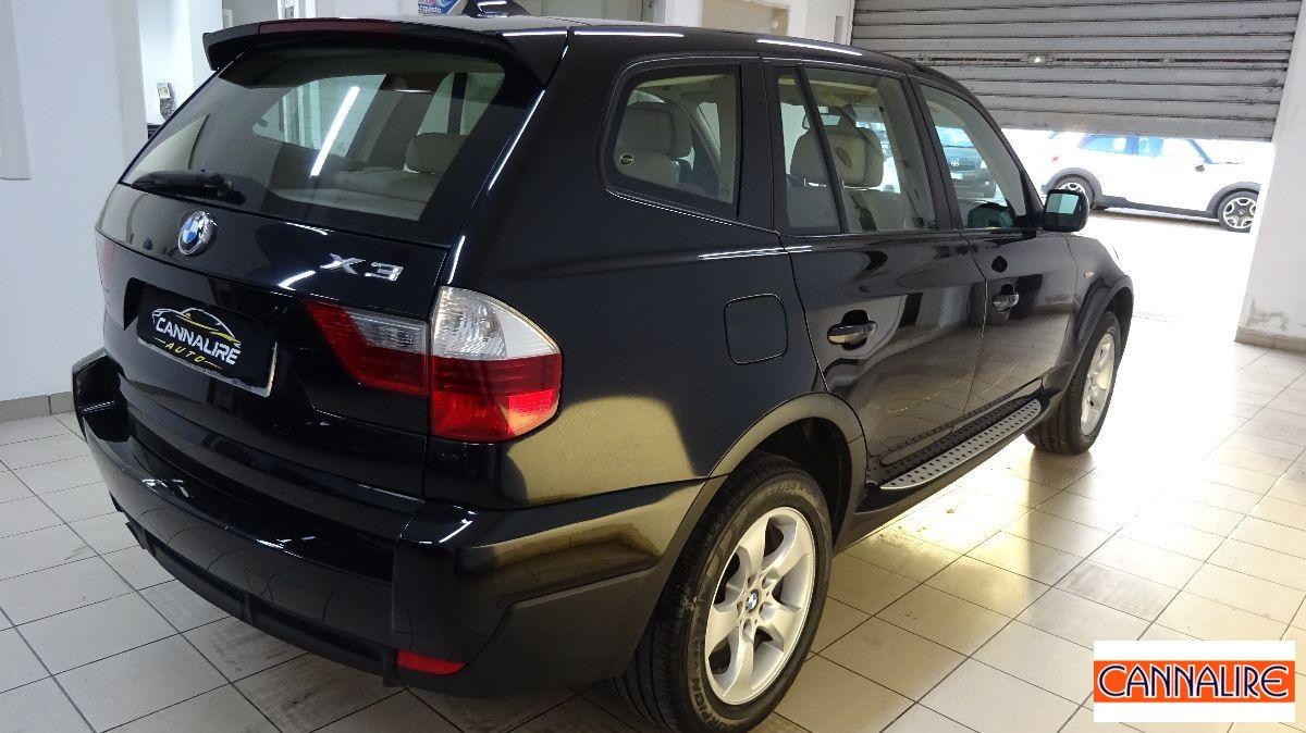 BMW - X3 - xDrive20d
