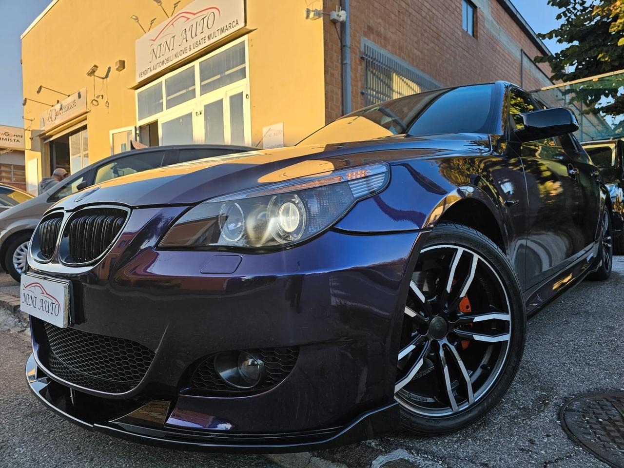 Bmw 530xd 231cv M-Sport Exterior*Navi*Xeno*Pdc*