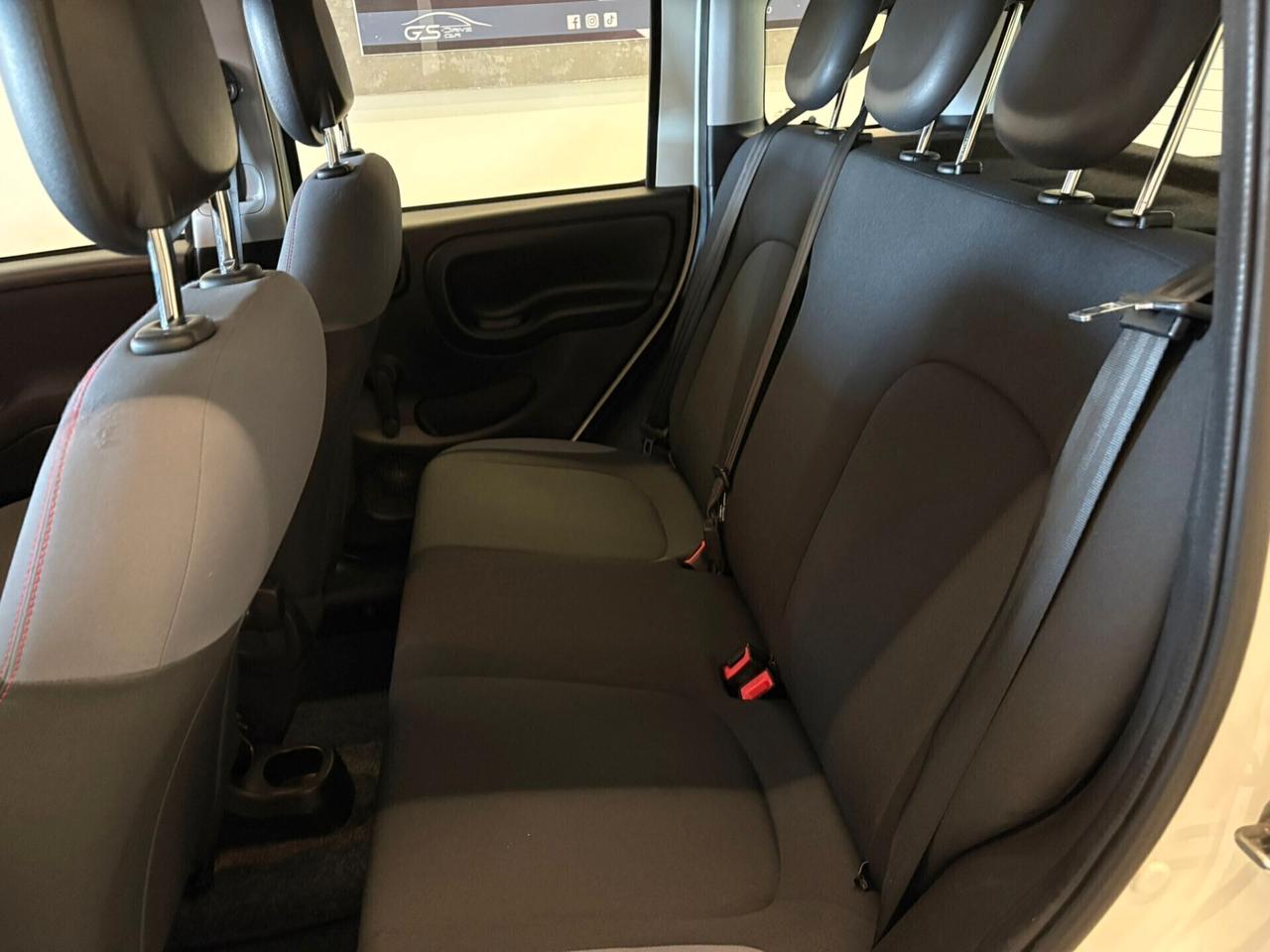 Fiat Panda 1.3 MJT 95 CV Lounge