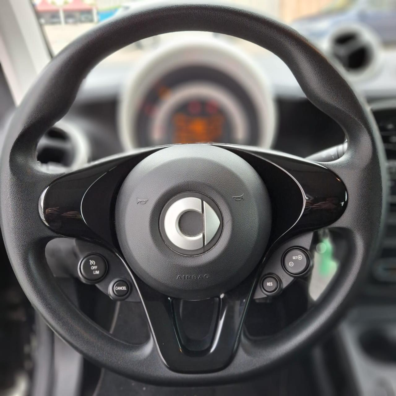 Smart ForTwo 71 cv 1.0