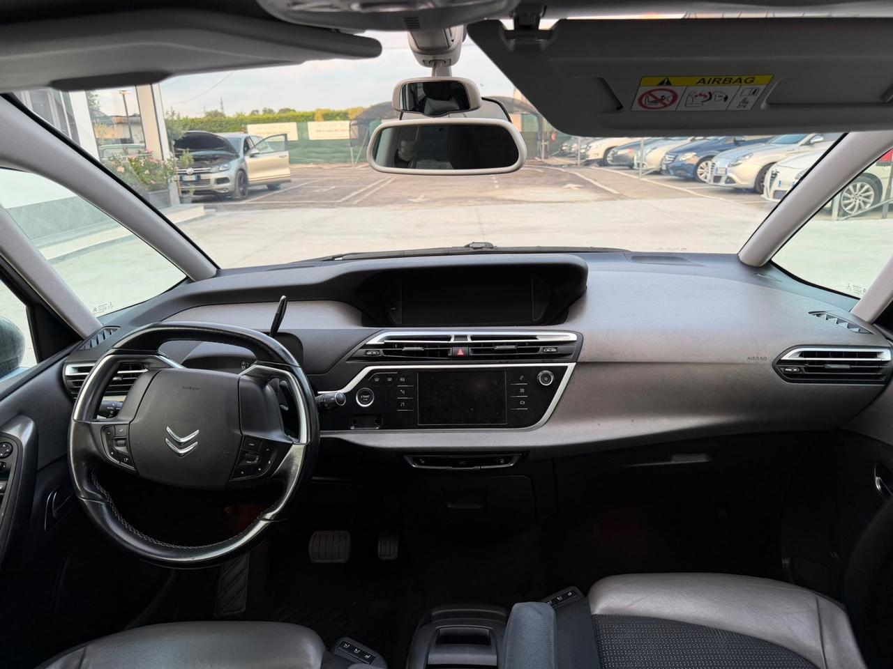 Citroen Grand C4 SpaceTourer BlueHDi 120 S&S EAT6 Shine