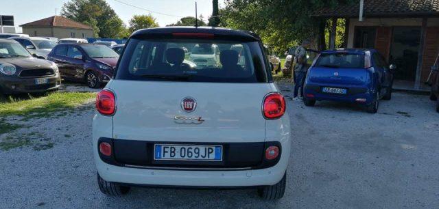 FIAT 500L 1.3 Multijet 95 CV Dualogic Lounge