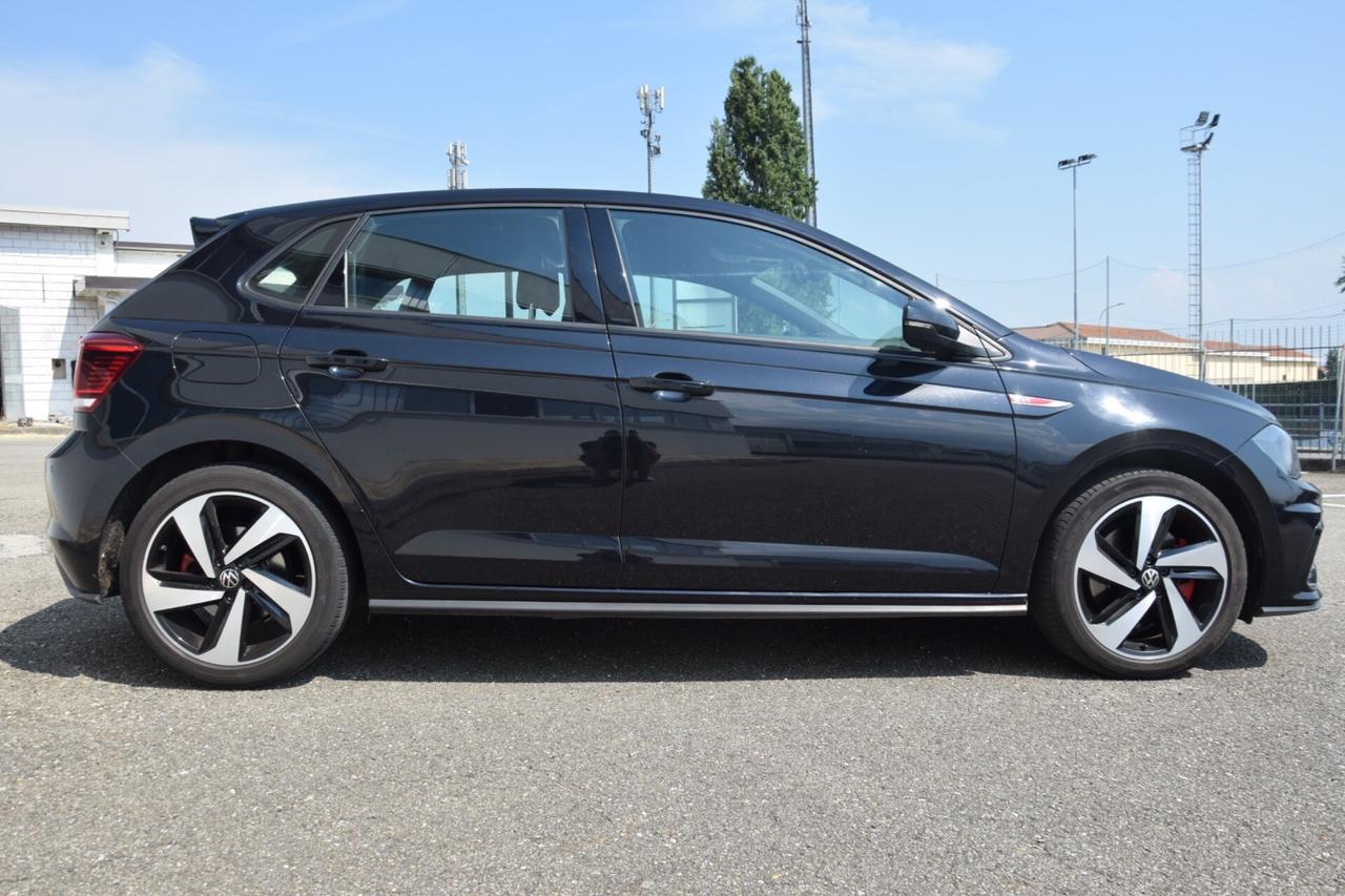 VOLKSWAGEN Polo 6ª serie Polo 2.0 TSI DSG GTI ...