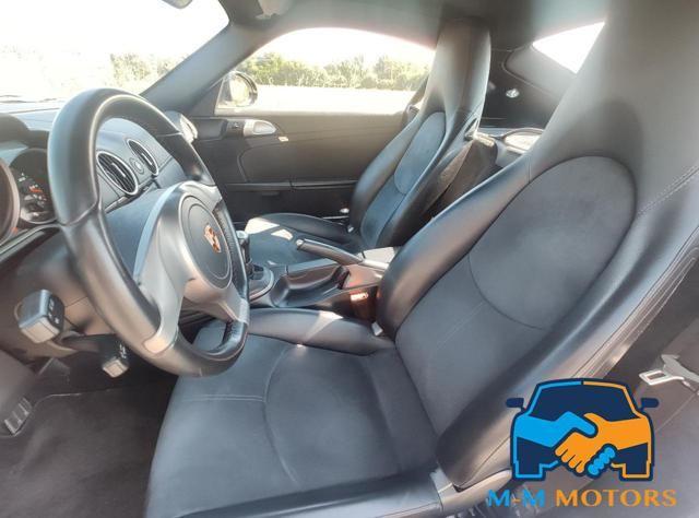 PORSCHE Cayman Cayman 2.9 livrea R * CERCHI DA 19' *