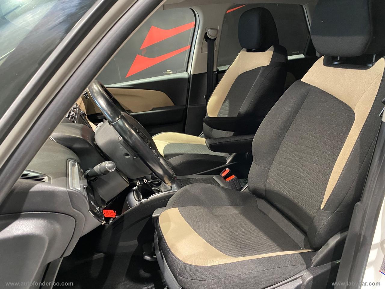 CITROEN C4 Picasso BlueHDi 120 S&S Exclusive