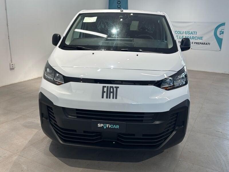 FIAT Scudo SCUDO DOPPIA CABINA FISSA L2H1 2.0 HDI 145CV MT6