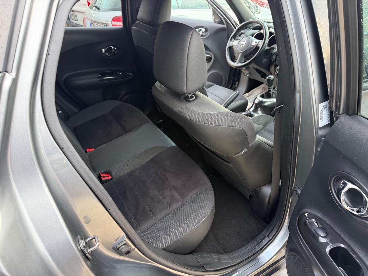 Nissan Juke 1.5 dCi Start&Stop N-Connecta