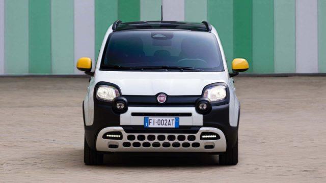 FIAT Panda 1.0 FireFly S&S Hybrid Pandina