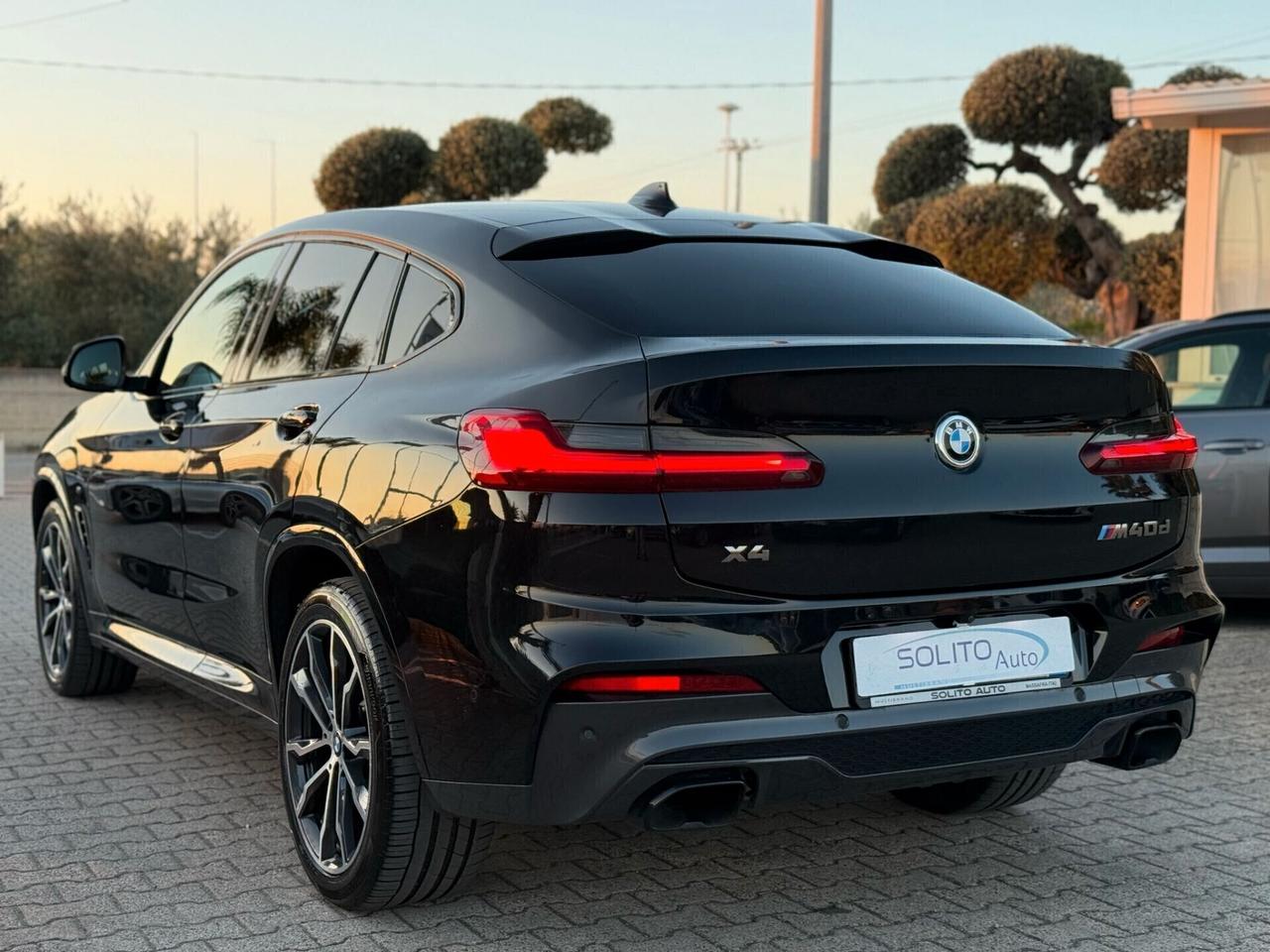 Bmw X4 M40d Msport xDrive 48V 340cv Hybrid *No Bollo