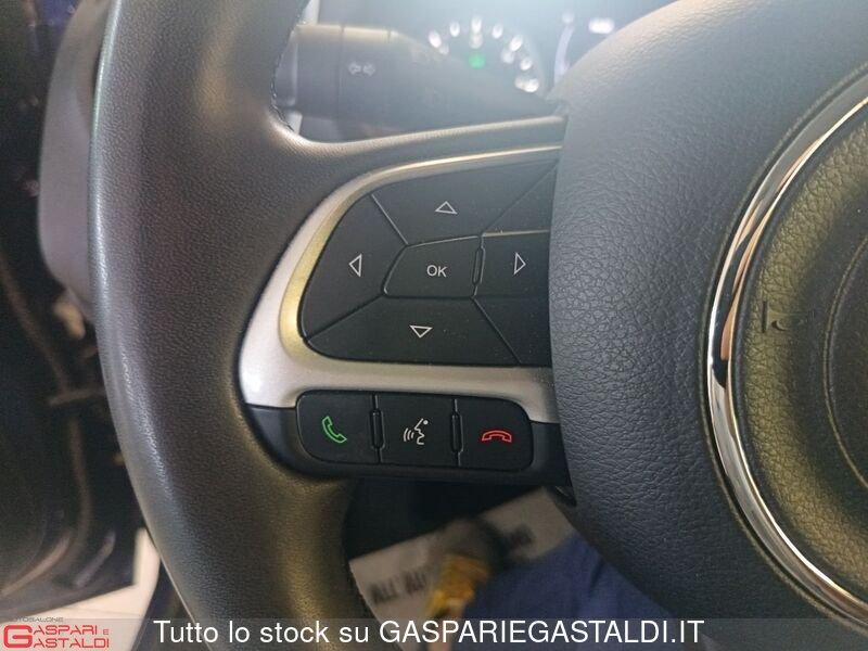 Jeep Renegade Renegade 1.6 Mjt 120 CV Longitude