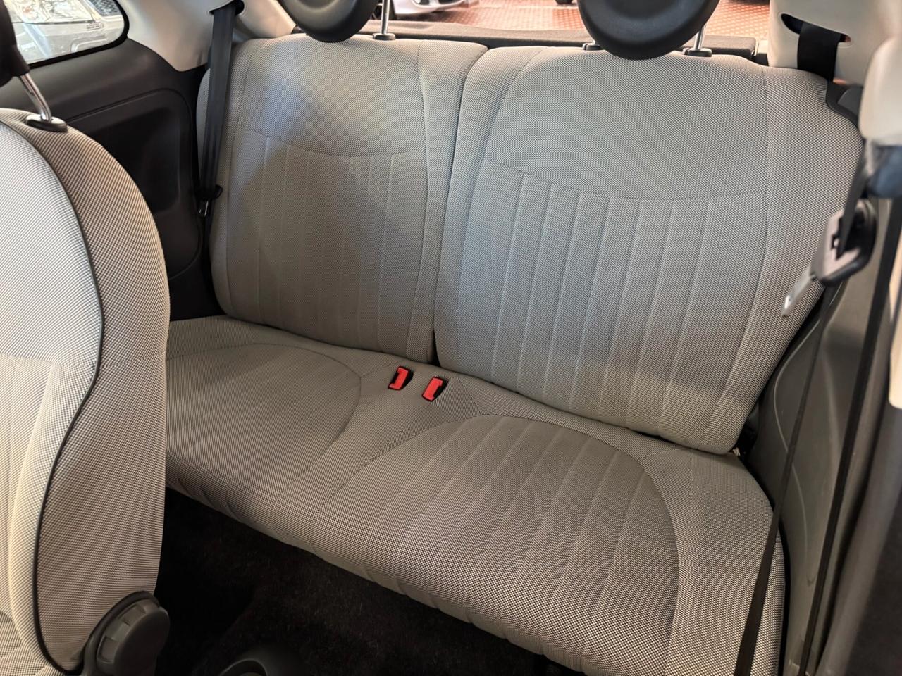 Fiat 500 1.2 GQ - UNICO PROPRIETARIO