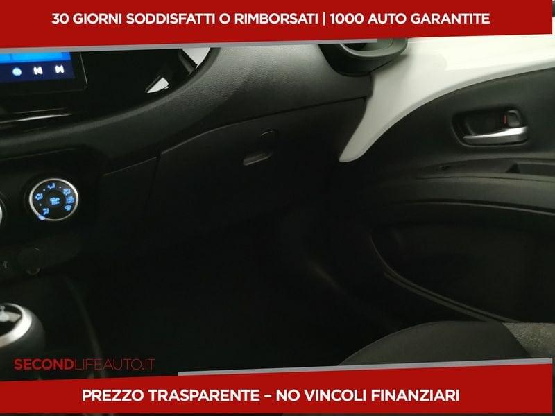 Toyota Aygo X 1.0 Active 72cv