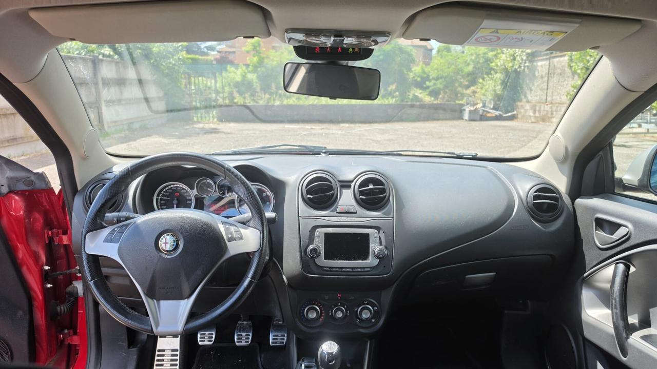 Alfa Romeo MiTo 1.3 JTDm 85 CV S&S Distinctive