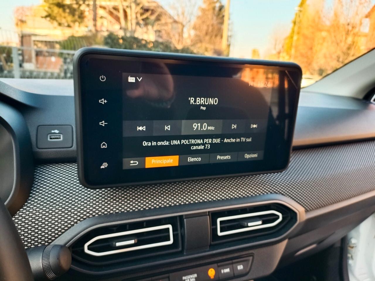 Dacia Jogger 1.6 Hybrid 140 7 posti Expression