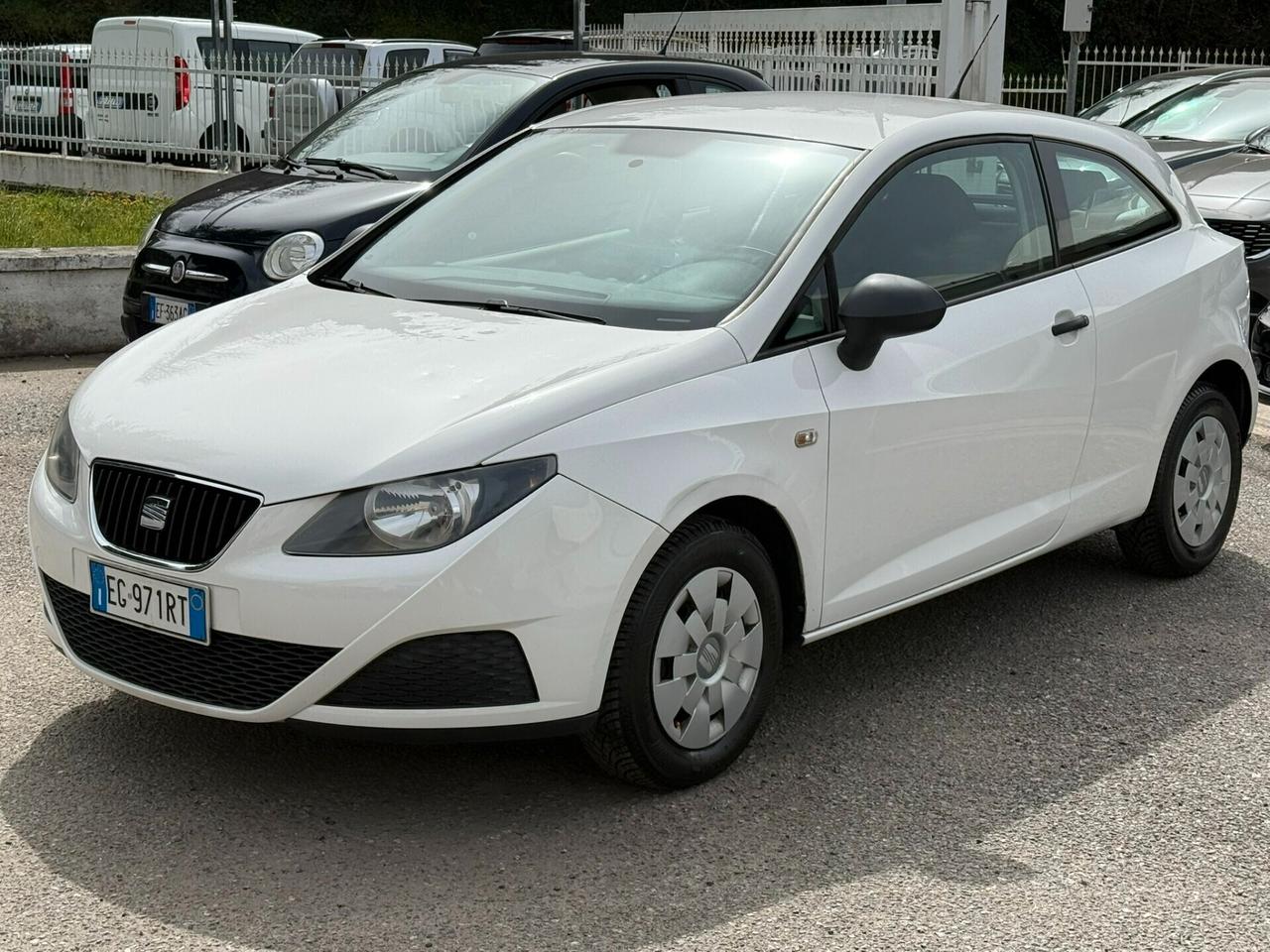Seat Ibiza 1.2 60 CV 3p.
