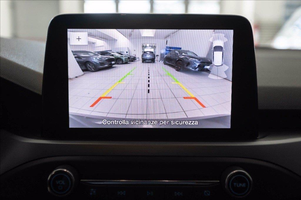 FORD Focus 1.0 ecoboost h ST-Line Style 125cv del 2023