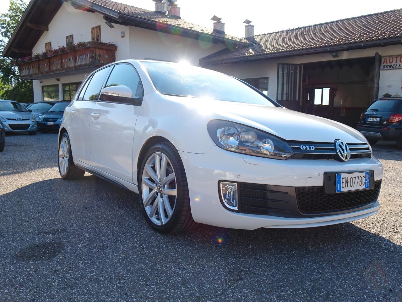 Volkswagen Golf 2.0 TDI 170CV DPF 5p. GTD