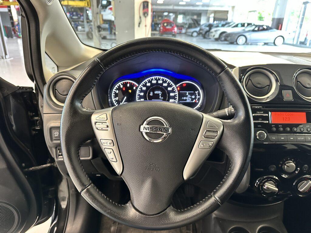 Nissan Note 1.5 dCi Acenta