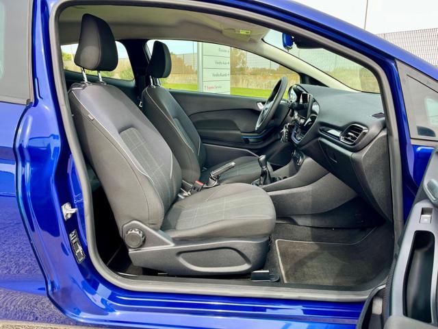 FORD Fiesta 1.1 85 CV 3 porte Plus