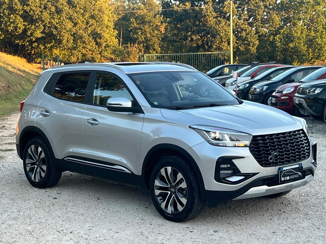 Dr 5.0 1.5 Bi-Fuel GPL PERFETTA PARI AL NUVO