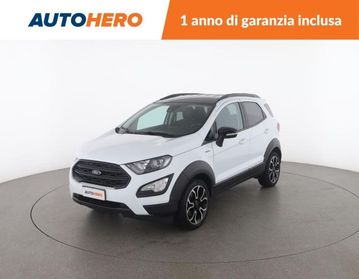 FORD EcoSport 1.0 EcoBoost 125 CV Start&Stop Active