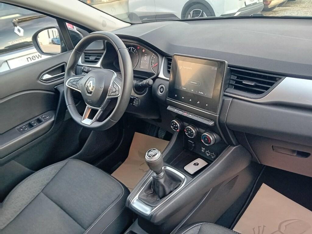 Renault Captur 1.0 TCe Zen