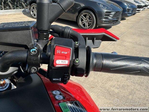 Yamaha Tracer 7 2024 tuo a soli 91 euro al mese