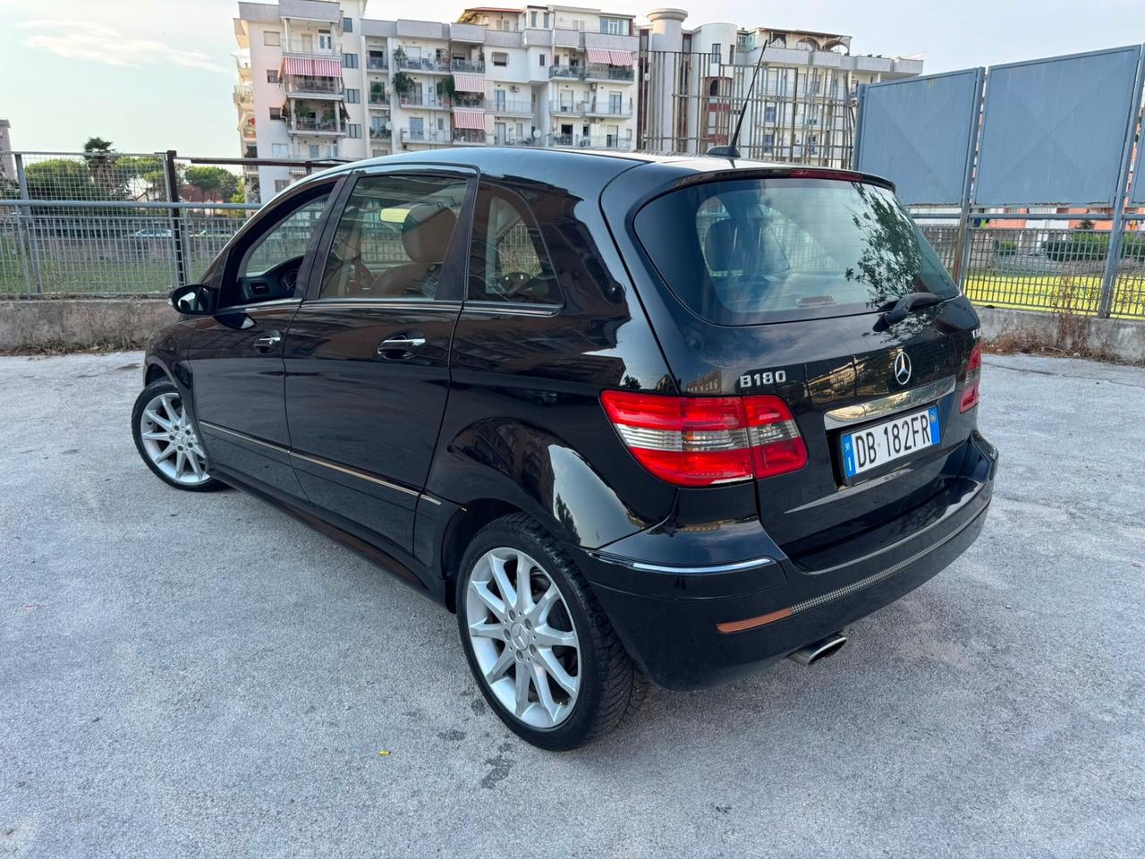 Mercedes-benz B 180 CDI Sport con km 95 mila