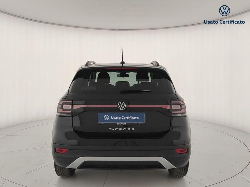 Volkswagen T-Cross 1.0 TSI Style BMT