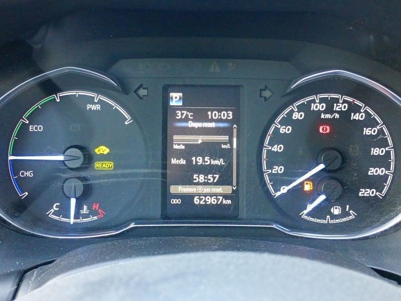 Toyota Yaris 5 Porte 1.5 VVT-i Hybrid Active E-CVT