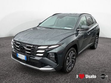 Hyundai Tucson III 2024 1.6 hev Exellence 2wd auto