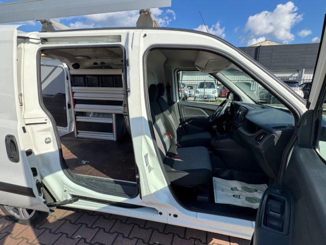 FIAT Doblo 1.3 MJT 95cv PC-TN FURGONE CARGO SX 3 POSTI ALLEST