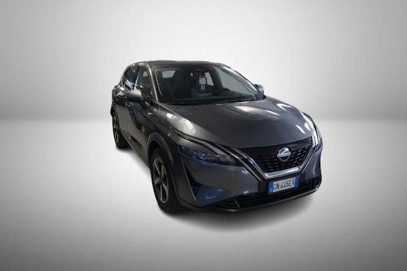 Nissan Qashqai 1.5 e-power Acenta 2wd