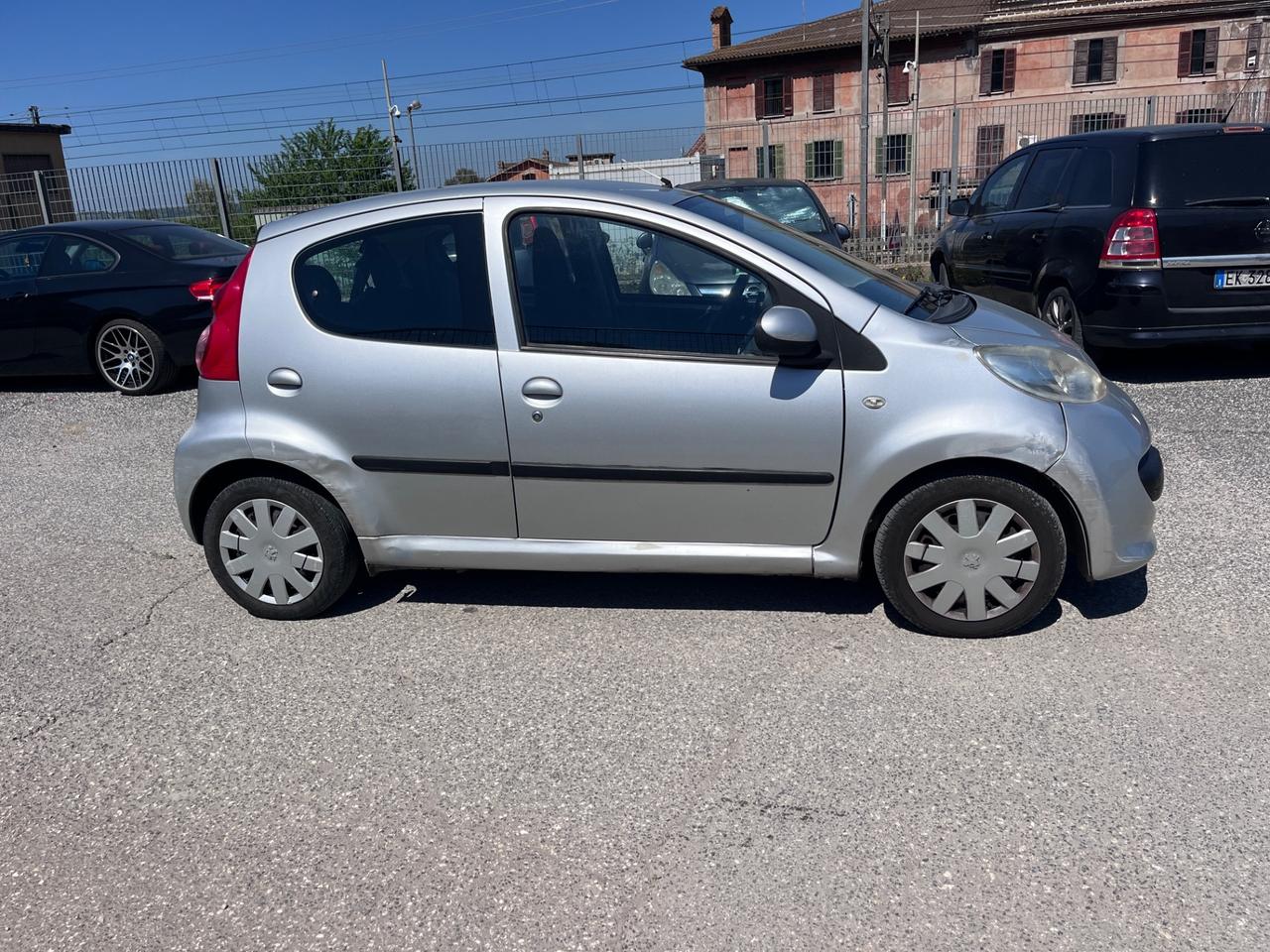 Peugeot 107 1.0 68CV 5p. Desir