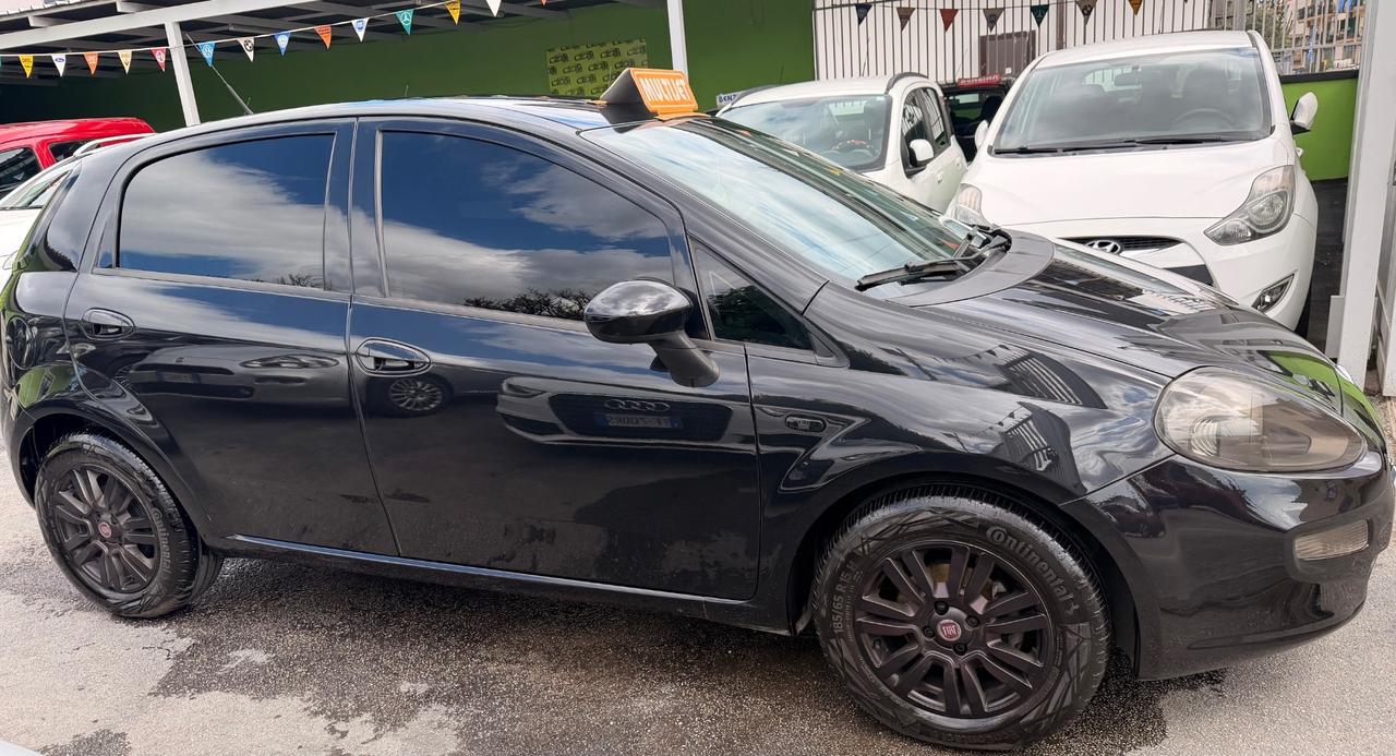 Fiat Punto 1.3 MJT 75 CV 5 porte Lounge 08/2014