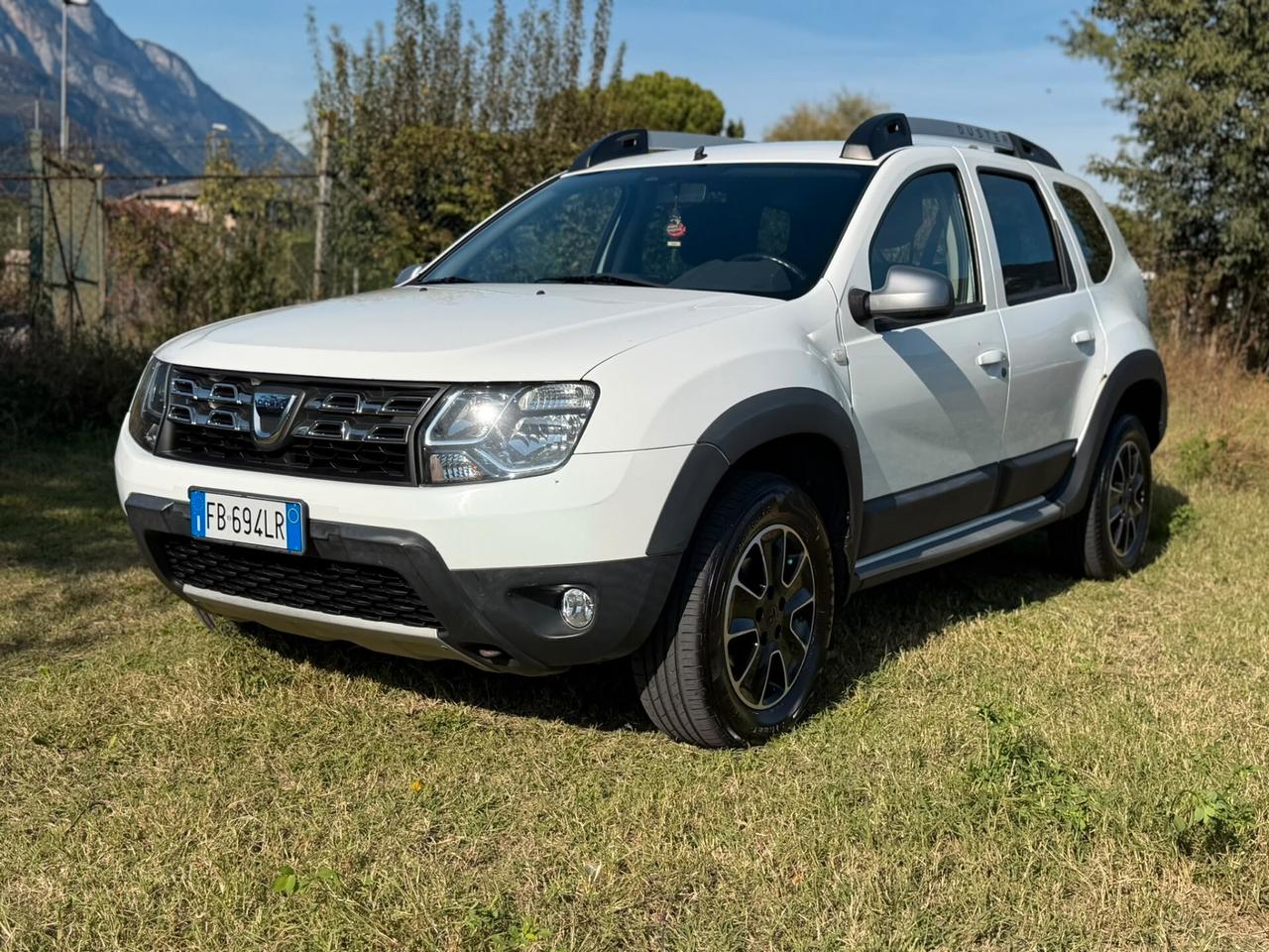 Dacia Duster 1.5 dCi 110CV Start&Stop 4x4 Lauréate