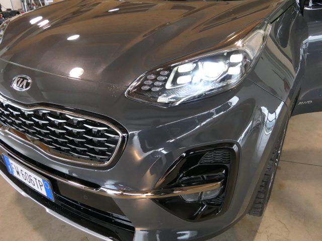 KIA Sportage 1.6 CRDI 136 CV DCT7 AWD GT Line