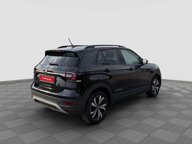 VOLKSWAGEN T-Cross T-Cross 1.0 TSI 110 CV DSG Style