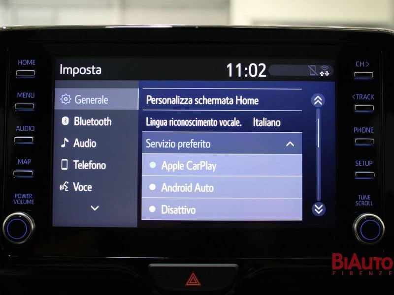 Toyota Yaris Yaris 1.5h Lounge