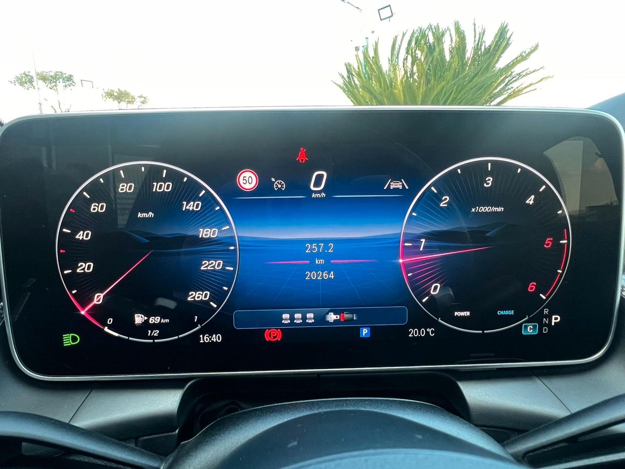 MERCEDES BENZ GLC 300d COUPE' AMG LINE + IVA 22%