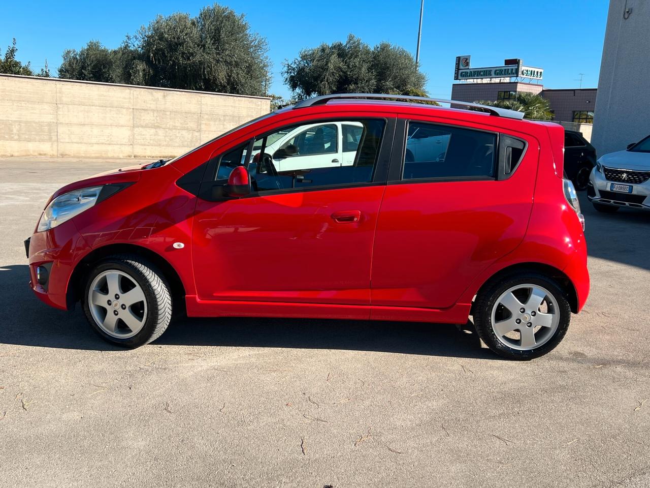 Chevrolet Spark 1.2 GPL 1 PROPRIETARIO