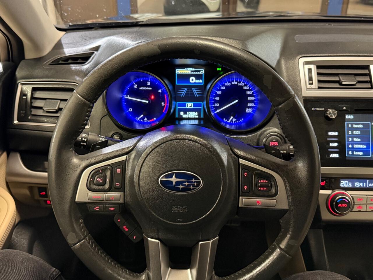 Subaru OUTBACK AWD Aut. 2.0d-S Lineartronic Unlimited