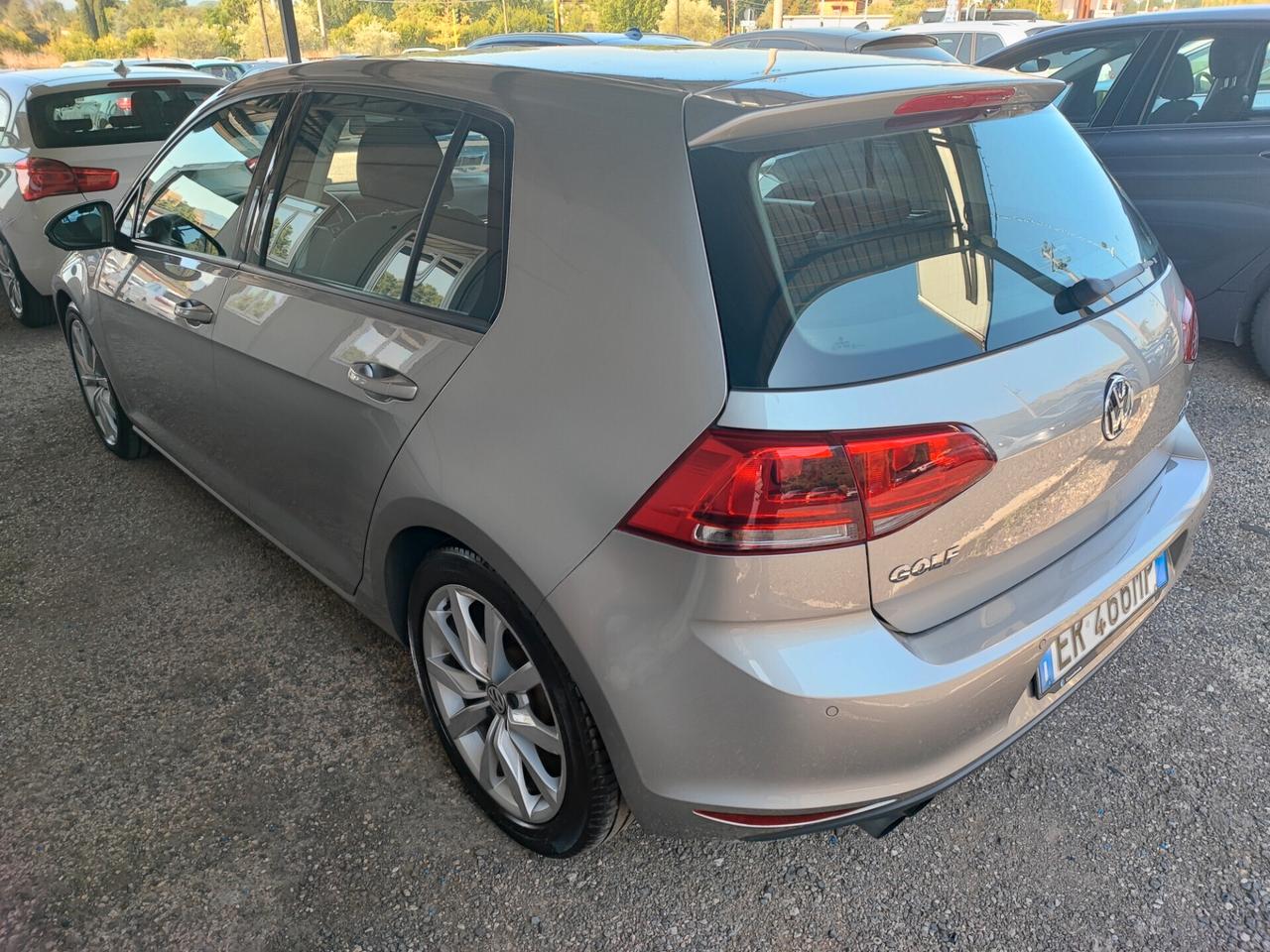 Volkswagen Golf 1.4 TSI 140 CV 5p. Highline BlueMotion Technology