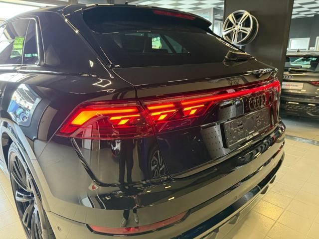 AUDI Q8 50 TDI 286 CV quattro tiptronic S line edition KM0