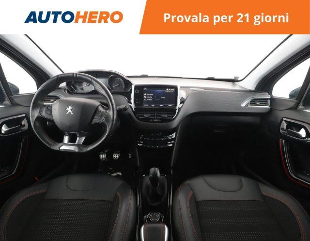 PEUGEOT 2008 1° serie BlueHDi 100 S&S GT Line