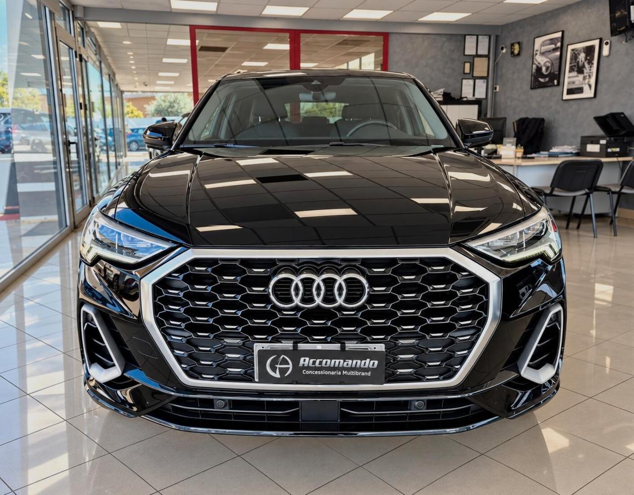 Audi Q3 SPB 35 TDI 150CV S-tronic S-line
