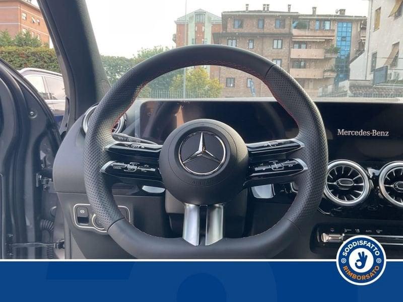 Mercedes-Benz GLA 250 E PLUG-IN HYBRID AUTOMATIC AMG line ADVANCED PLUS