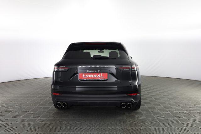 PORSCHE Cayenne Cayenne S